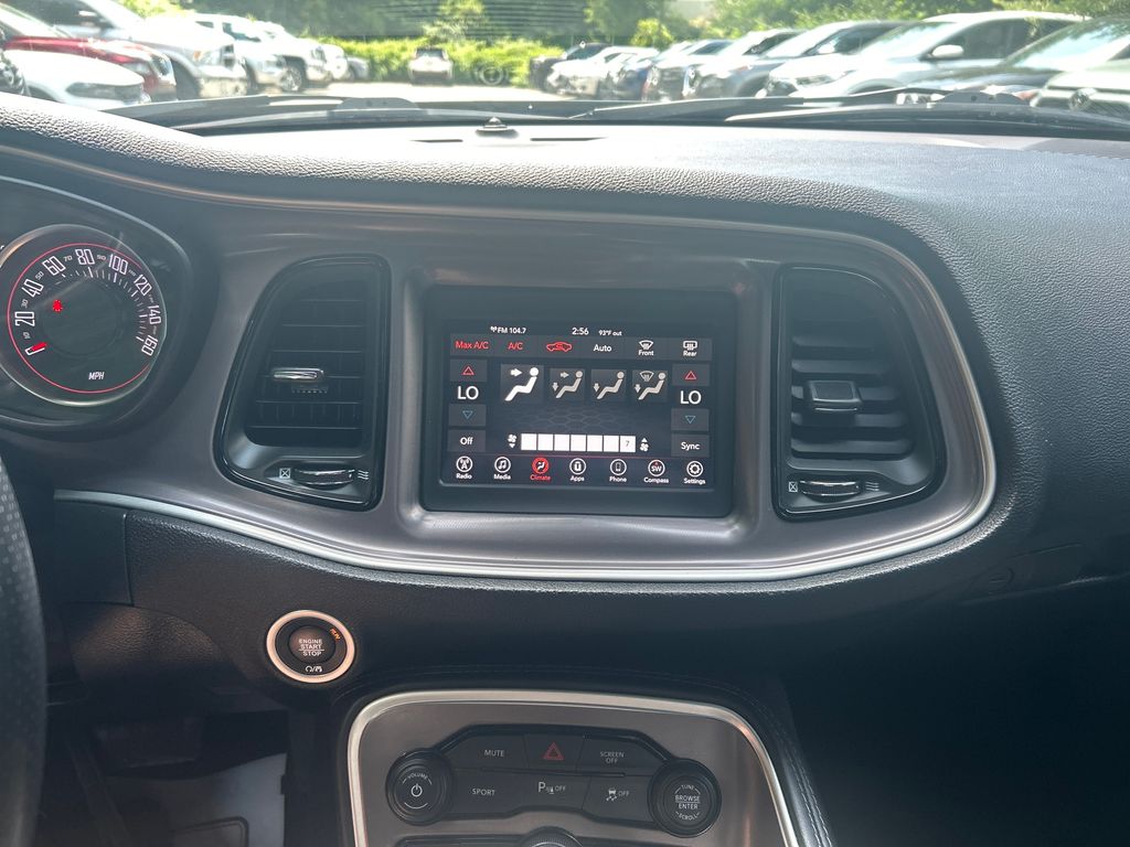 2022 Dodge Challenger GT Black at South Hills CDJR