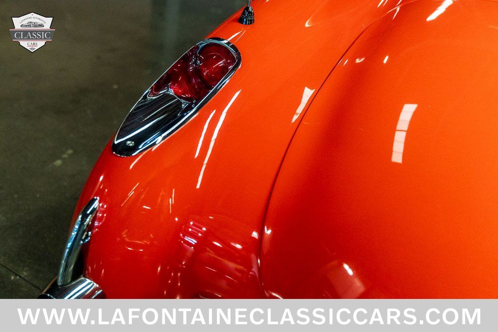 1957 Chevrolet Corvette 134