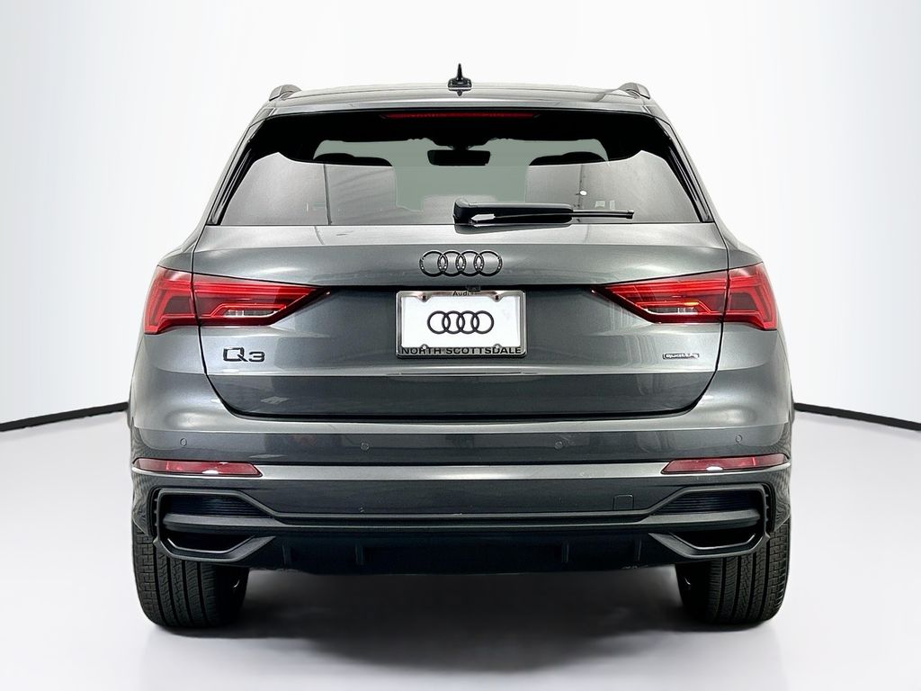 Thumbnail: 2025 Audi Q3 - 6