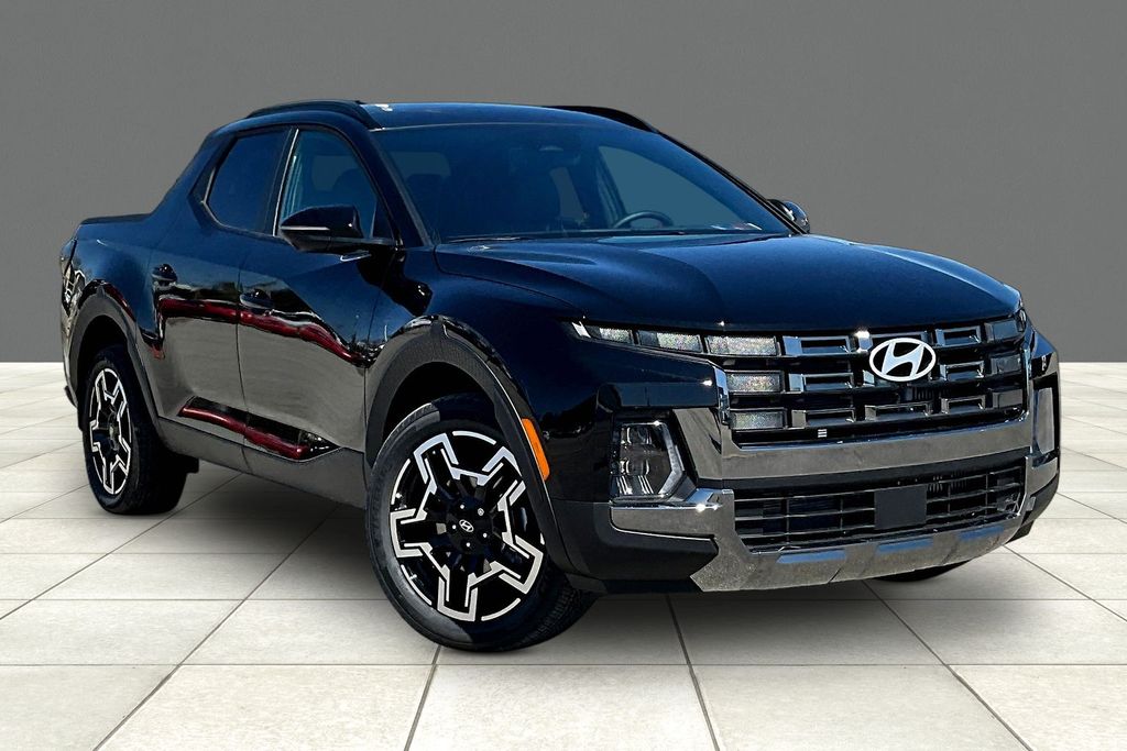2025 Hyundai Santa Cruz Limited - Photo 12