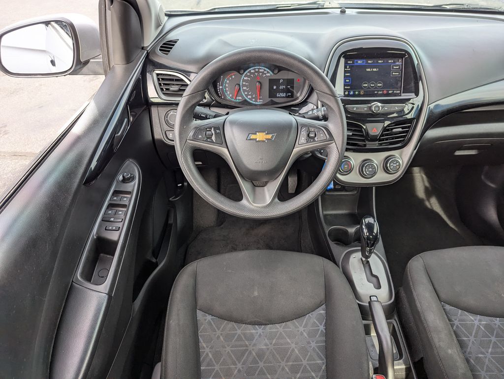 2021 Chevrolet Spark 1LT 26