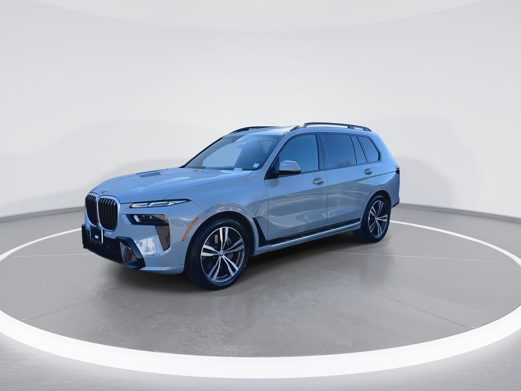 Thumbnail: 2024 BMW X7 - 4