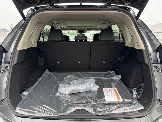 New 2026 Nissan Rogue SUV