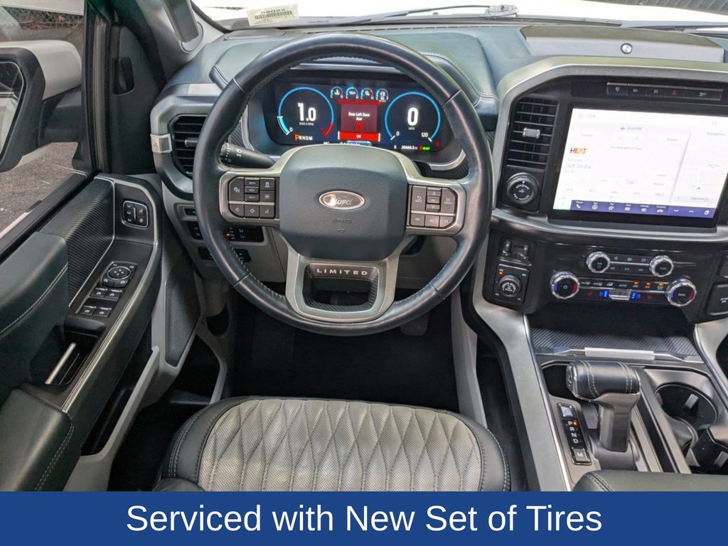 2023 Ford F-150 Limited