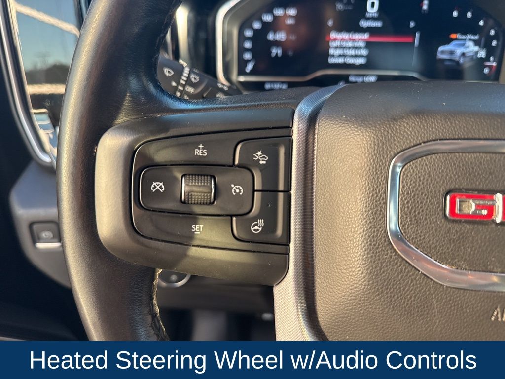 2022 GMC Sierra 1500 4WD Crew Cab Short Box SLE