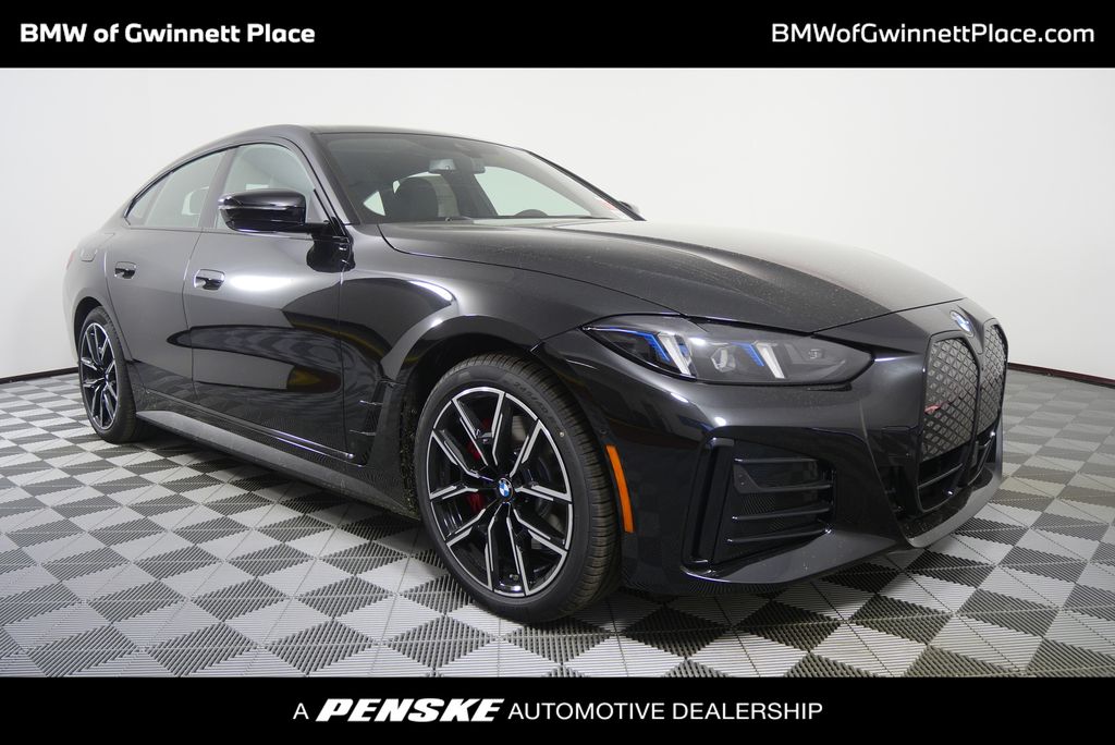 Thumbnail: 2026 BMW i4 - 1