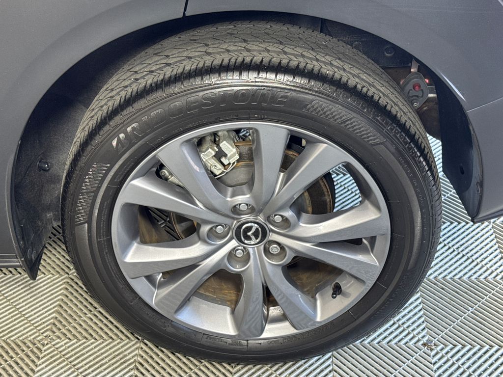 Certified Used 2025 Red Mazda 2.5 S Premium Package image 20