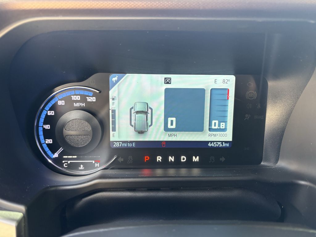 2022 Ford Bronco Outer Banks White at DeMontrond Ford