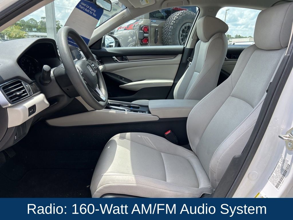 2021 Honda Accord LX