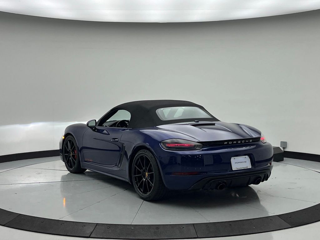 Thumbnail: 2022 Porsche 718 Boxster - 3
