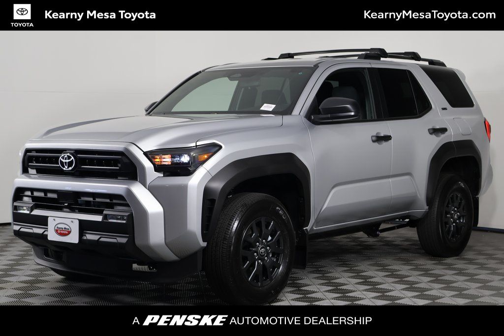 Thumbnail: 2025 Toyota 4Runner - 1