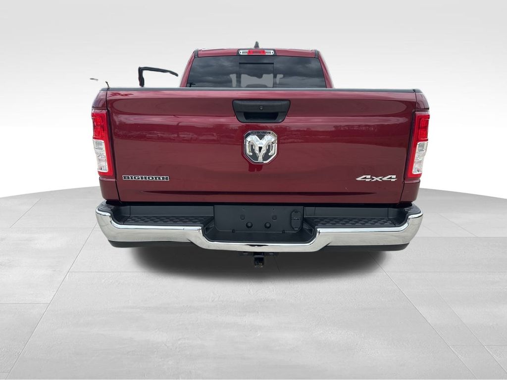2023 Delmonico Red Pearlcoat Ram 1500 Big Horn/Lone Star 4X4 Truck