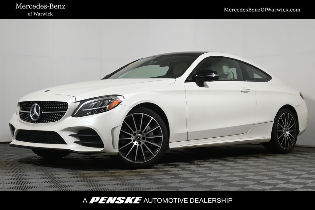 Thumbnail: 2019 Mercedes-Benz C-Class - 1