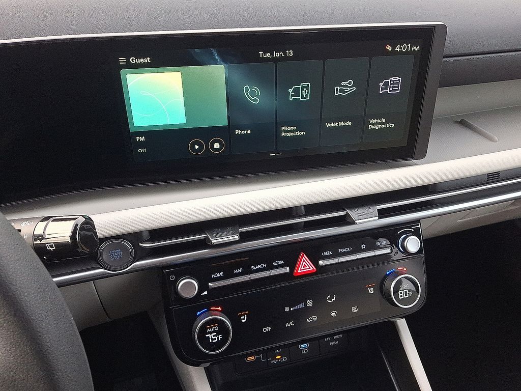 Thumbnail: 2026 Hyundai Tucson - 11