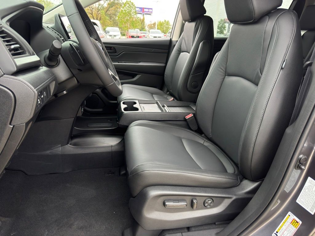 2026 Honda Odyssey EX-L Gray at Community Honda