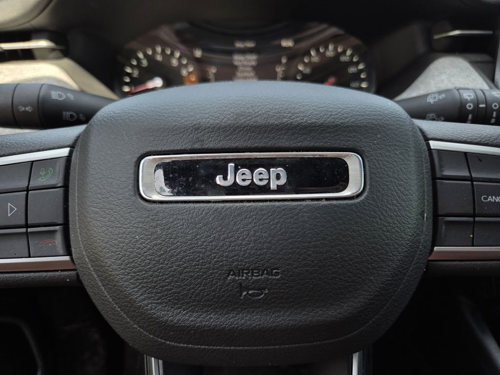 Used 2025 Jeep Compass SUV