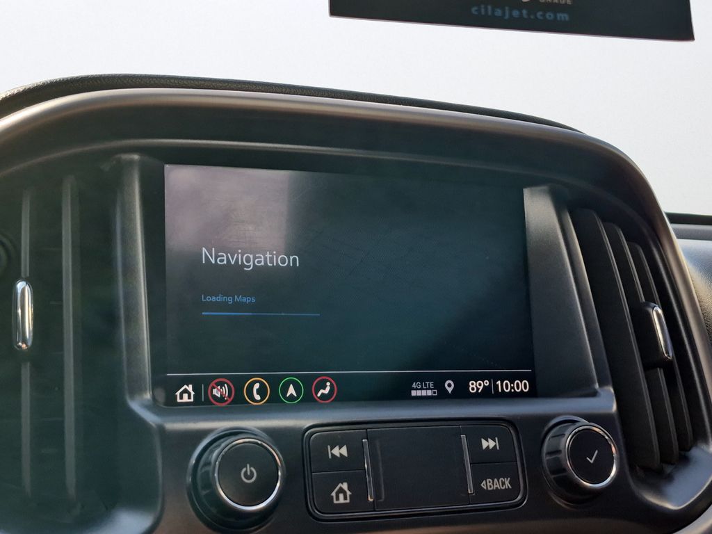 2022 GMC Canyon AT4 w/Leather Black at AutoSavvy Houston Northwest