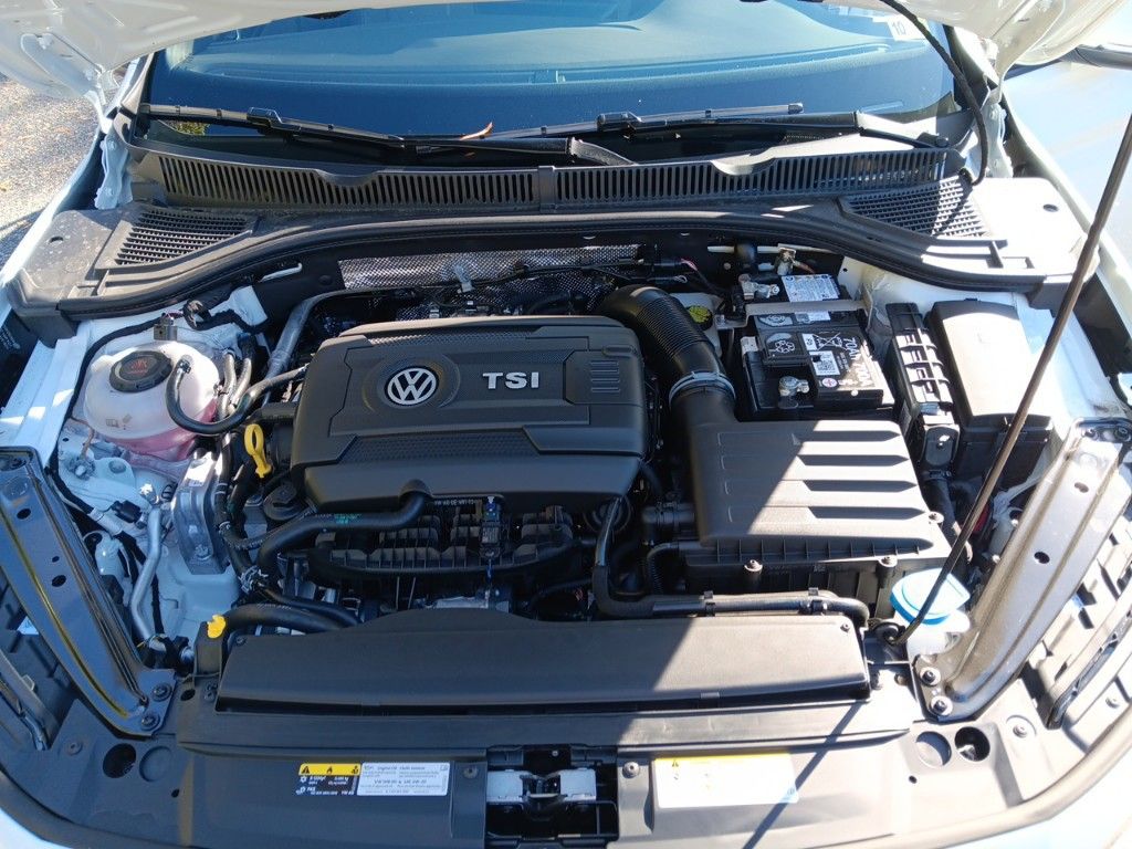 2025 Volkswagen Jetta GLI 2.0T Autobahn 21