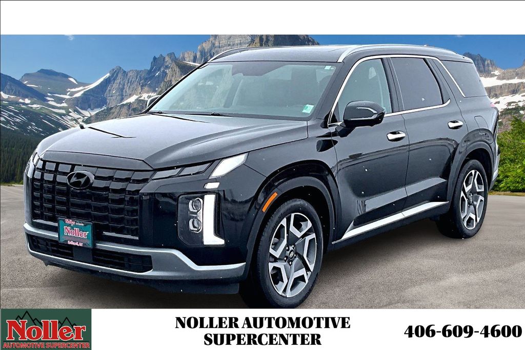2025 Hyundai Palisade SEL Premium AWD