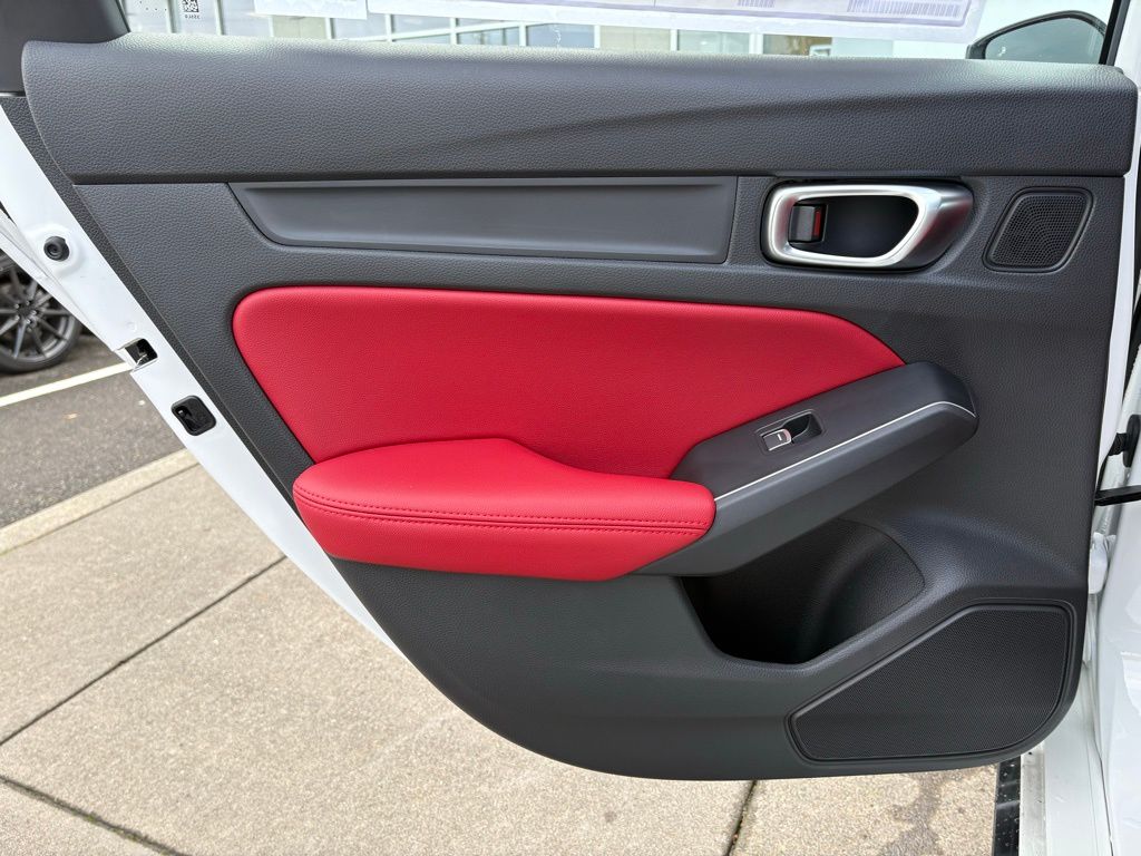 2026 Acura Integra A-Spec Tech Package