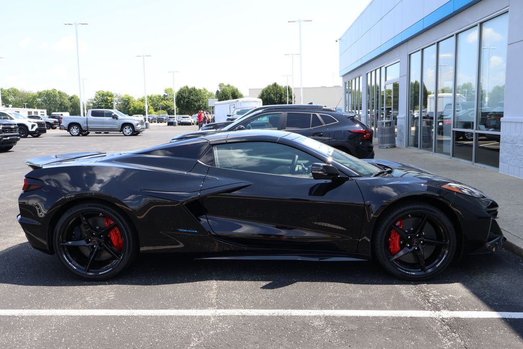 Thumbnail: 2025 Chevrolet Corvette - 9