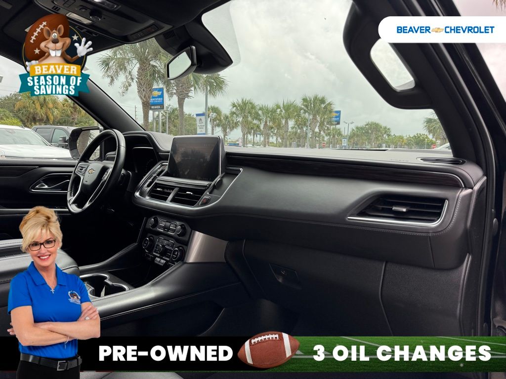 Used 2023 Chevrolet Tahoe SUV