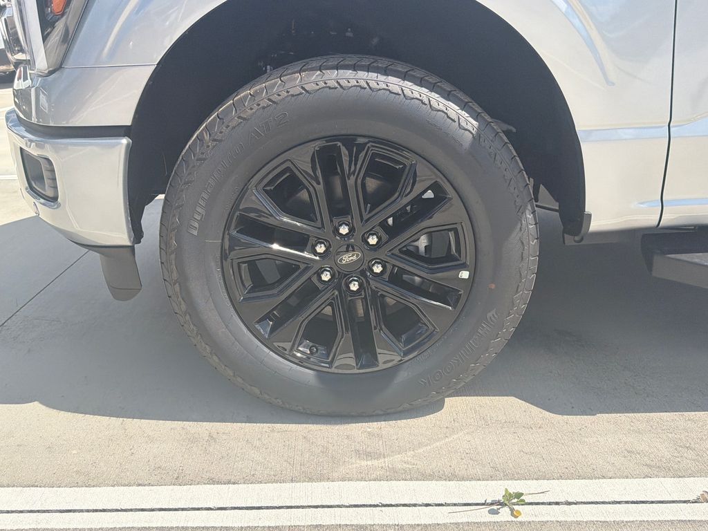 New 2026 Silver Ford Lariat image 11