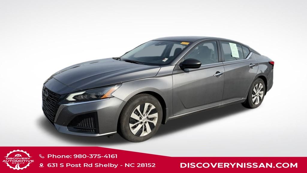 2024 Nissan Altima 2.5 S