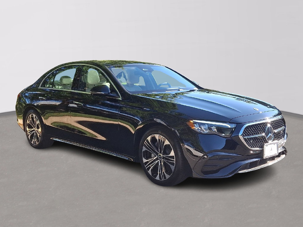 Thumbnail: 2026 Mercedes-Benz E-Class - 3