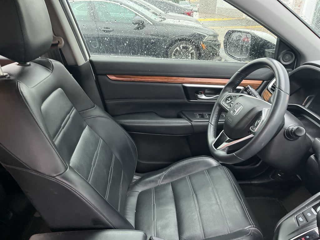 2021 Honda CR-V EX-L 4