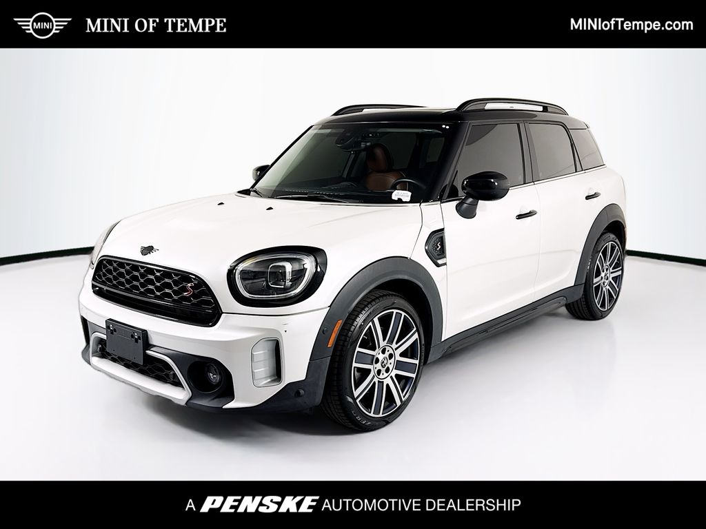 Thumbnail: 2024 MINI Cooper Countryman - 1