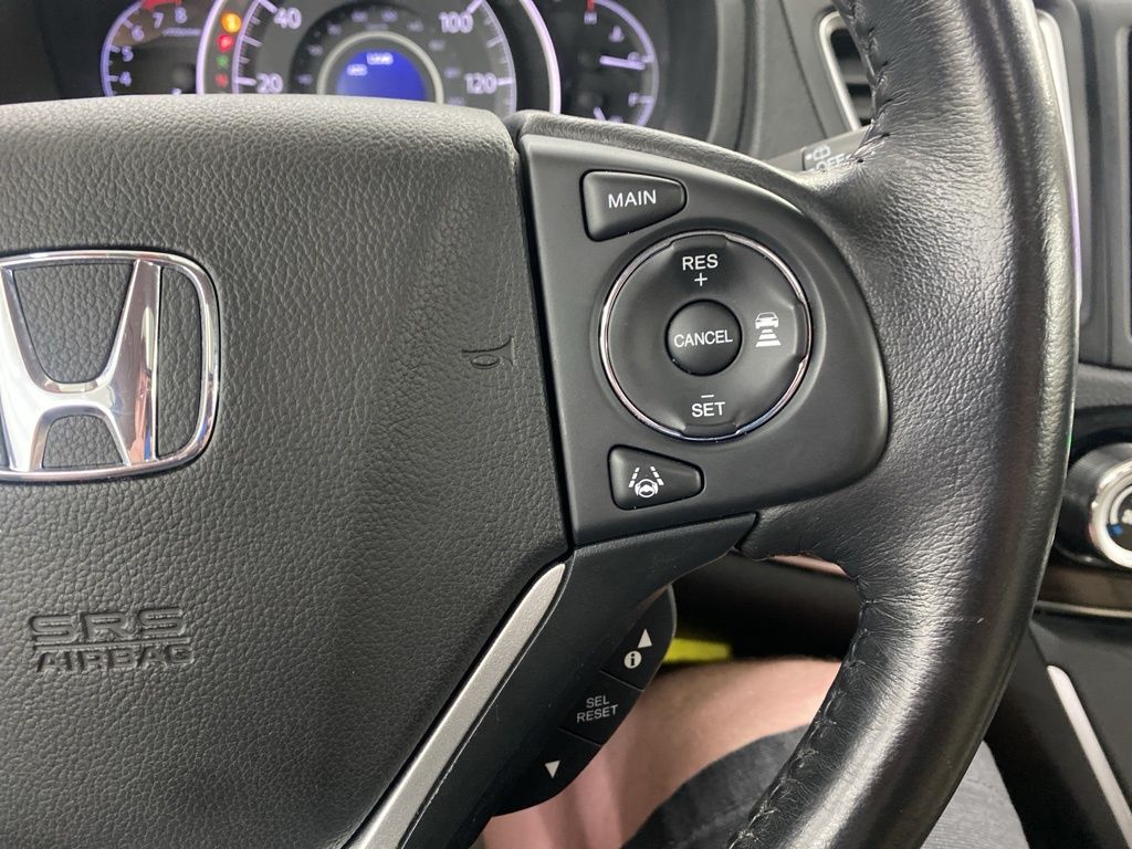 2016 Honda CR-V Touring photo