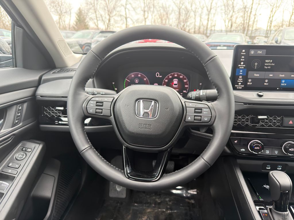 Thumbnail: 2026 Honda Accord - 13