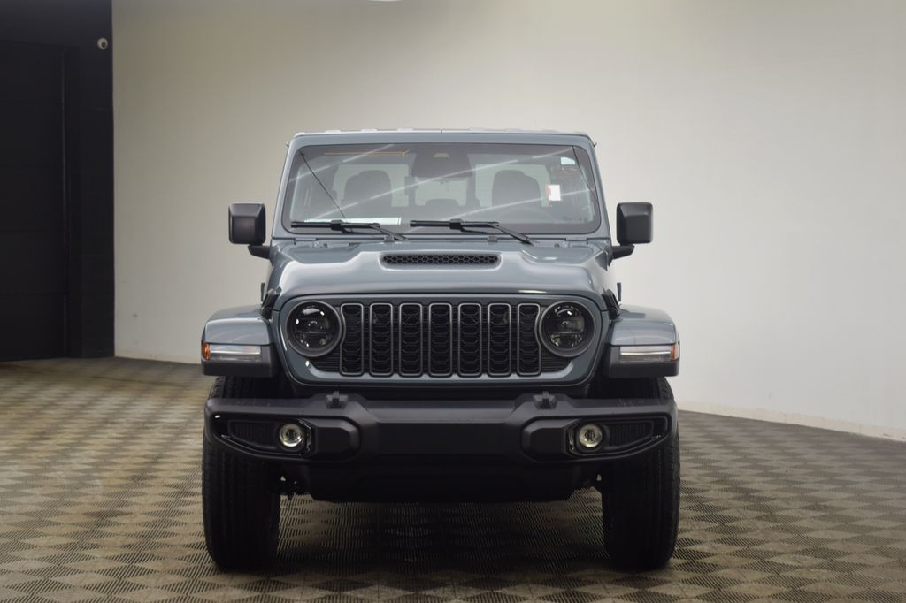 new 2026 Jeep Gladiator car, priced at $45,944