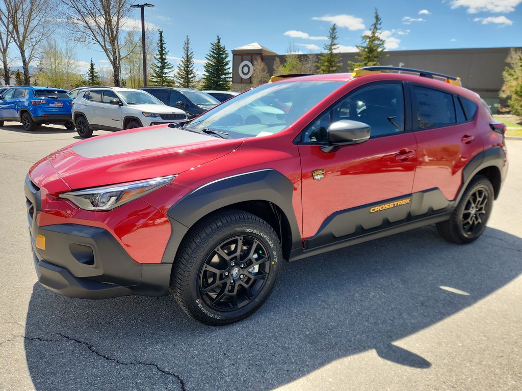 2026 Subaru Crosstrek Wilderness