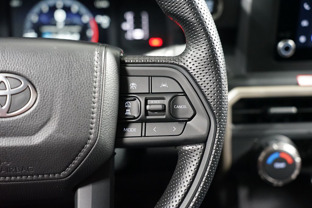 2025 Toyota Tacoma SR 13