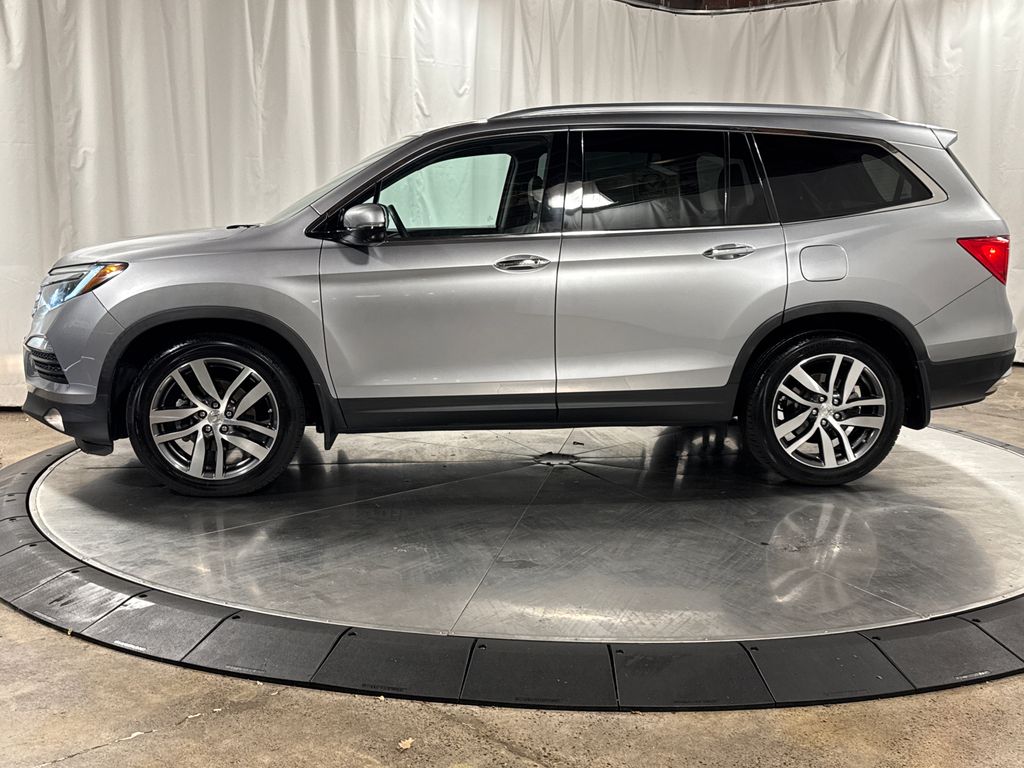 used 2016 Honda Pilot car, priced at $21,304