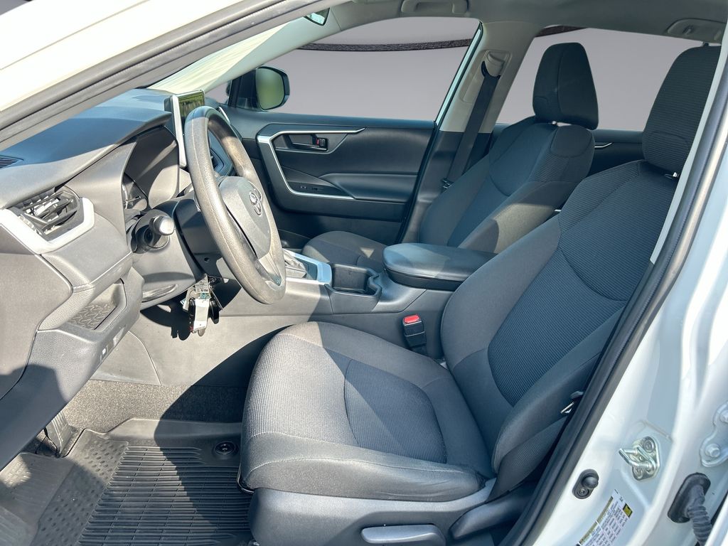 Thumbnail: 2023 Toyota RAV4 - 11