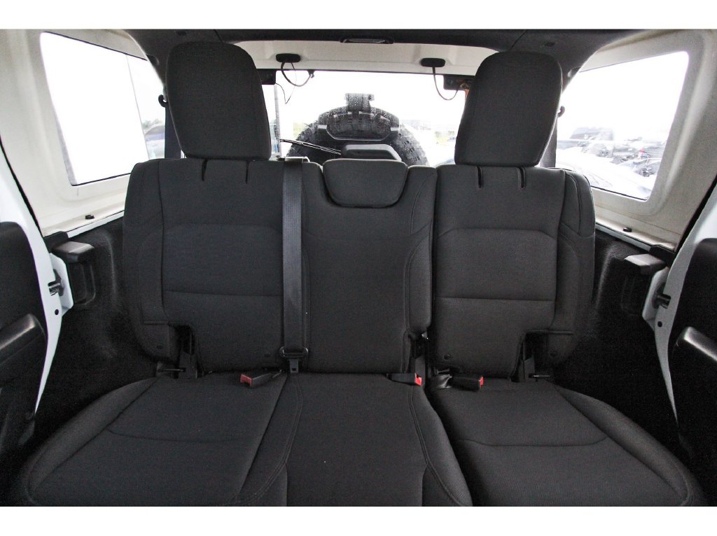 Used 2018 Jeep Wrangler SUV
