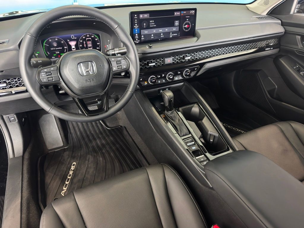 2026 Honda Accord Hybrid EX-L  at Community Honda