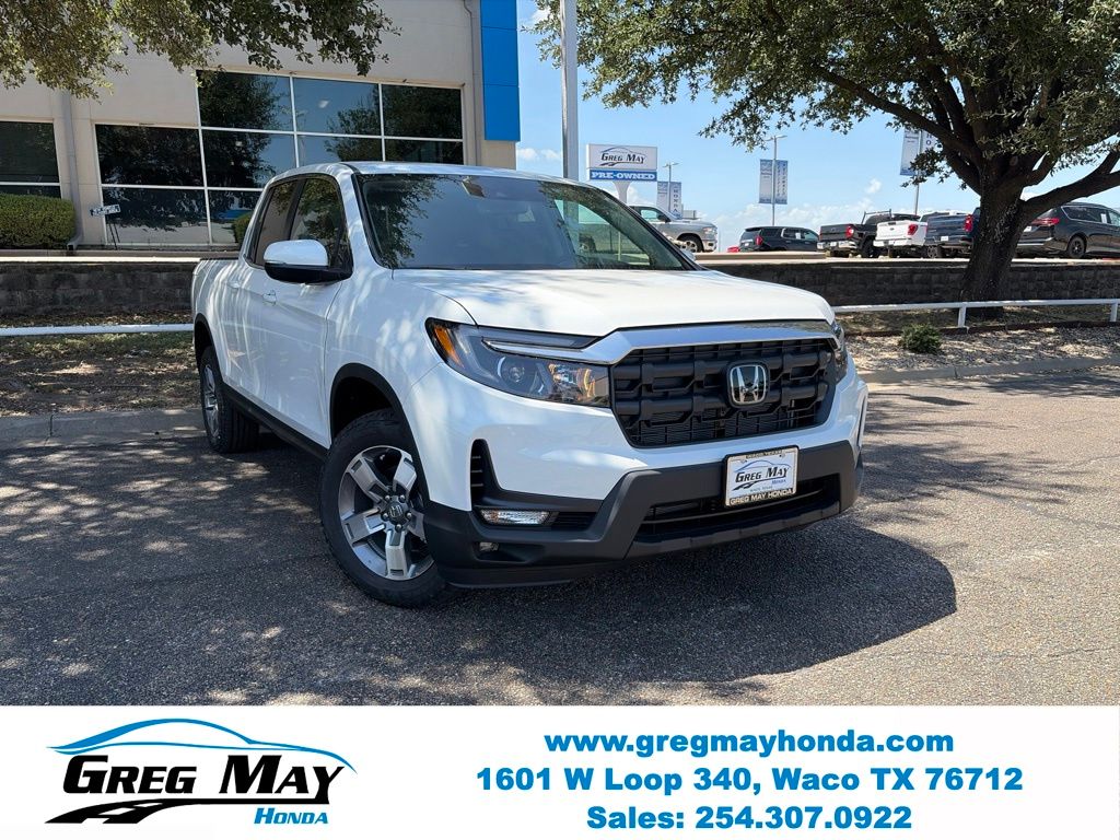 2026 Honda Ridgeline RTL - 0