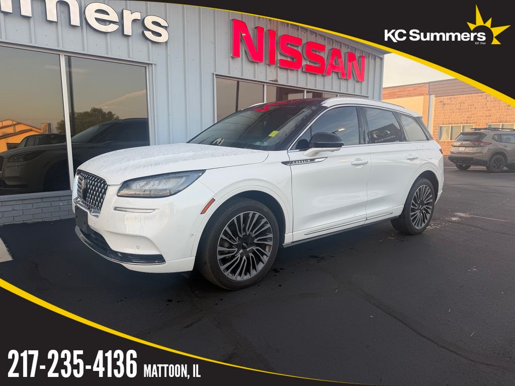2020 Lincoln Corsair Reserve AWD
