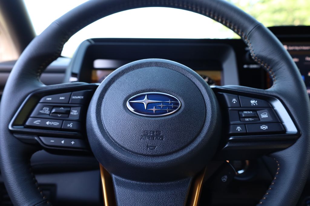 new 2026 Subaru Outback car, priced at $47,885