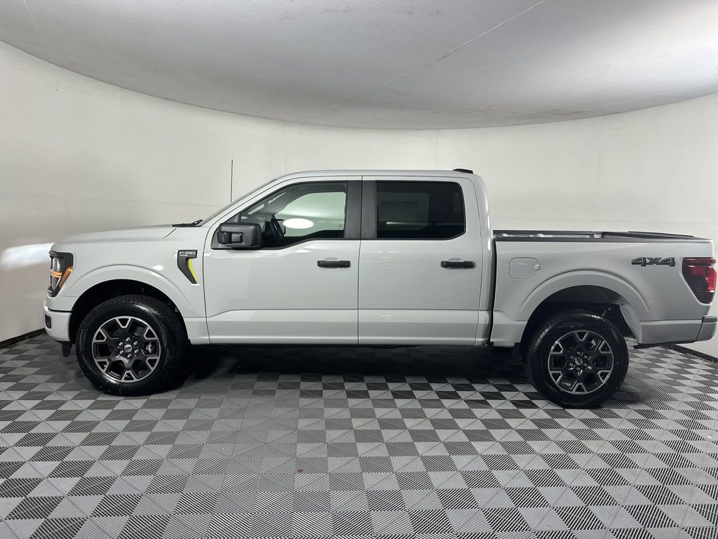 2024 Ford F-150 STX 4