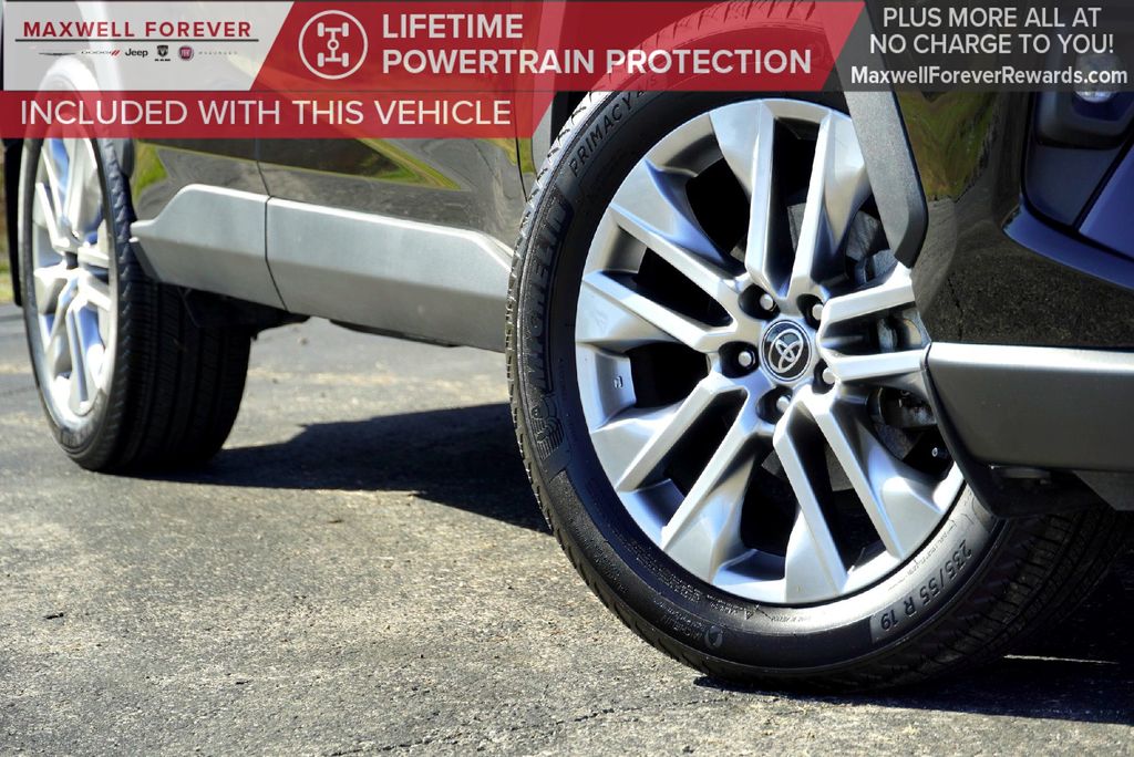 Used Car 2023 Toyota Rav4  Xle Premium For Sale Under $30,000 In Taylor, Texas