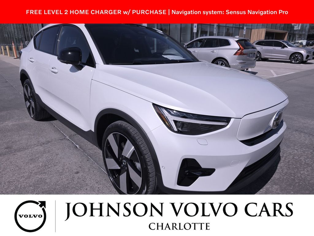2023 Volvo C40 Recharge Twin Ultimate eAWD