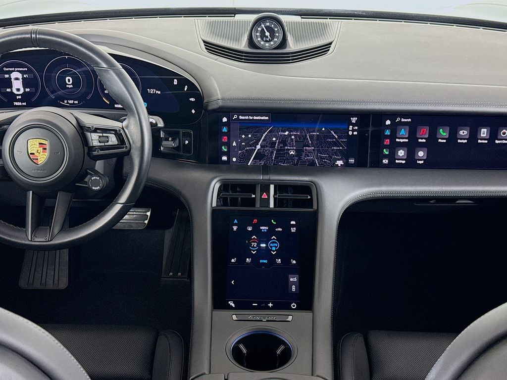 Thumbnail: 2020 Porsche Taycan - 14