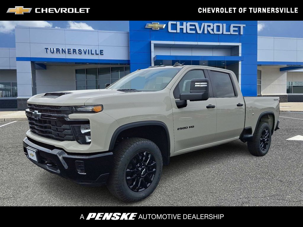 Thumbnail: 2026 Chevrolet Silverado 2500 - 1