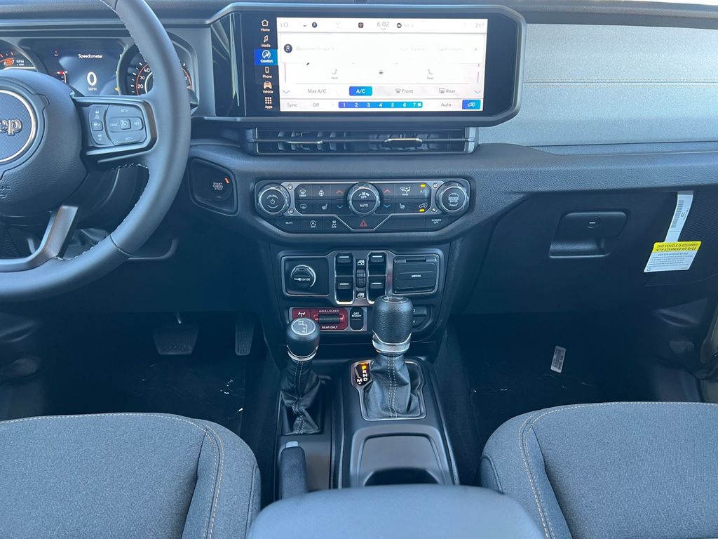 New Car 2025 Jeep Wrangler  Willys For Sale Under $50,000 In Taylor, Texas