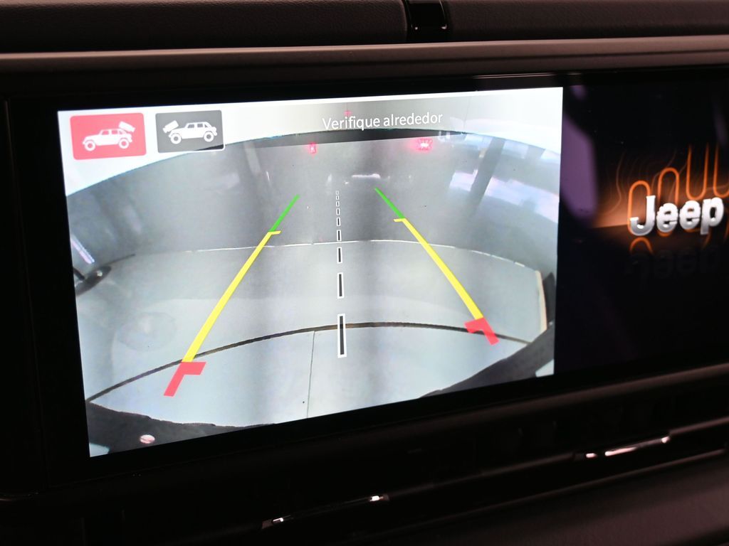 Used 2024 Sarge Green Clearcoat Jeep Rubicon X 4xe image 21